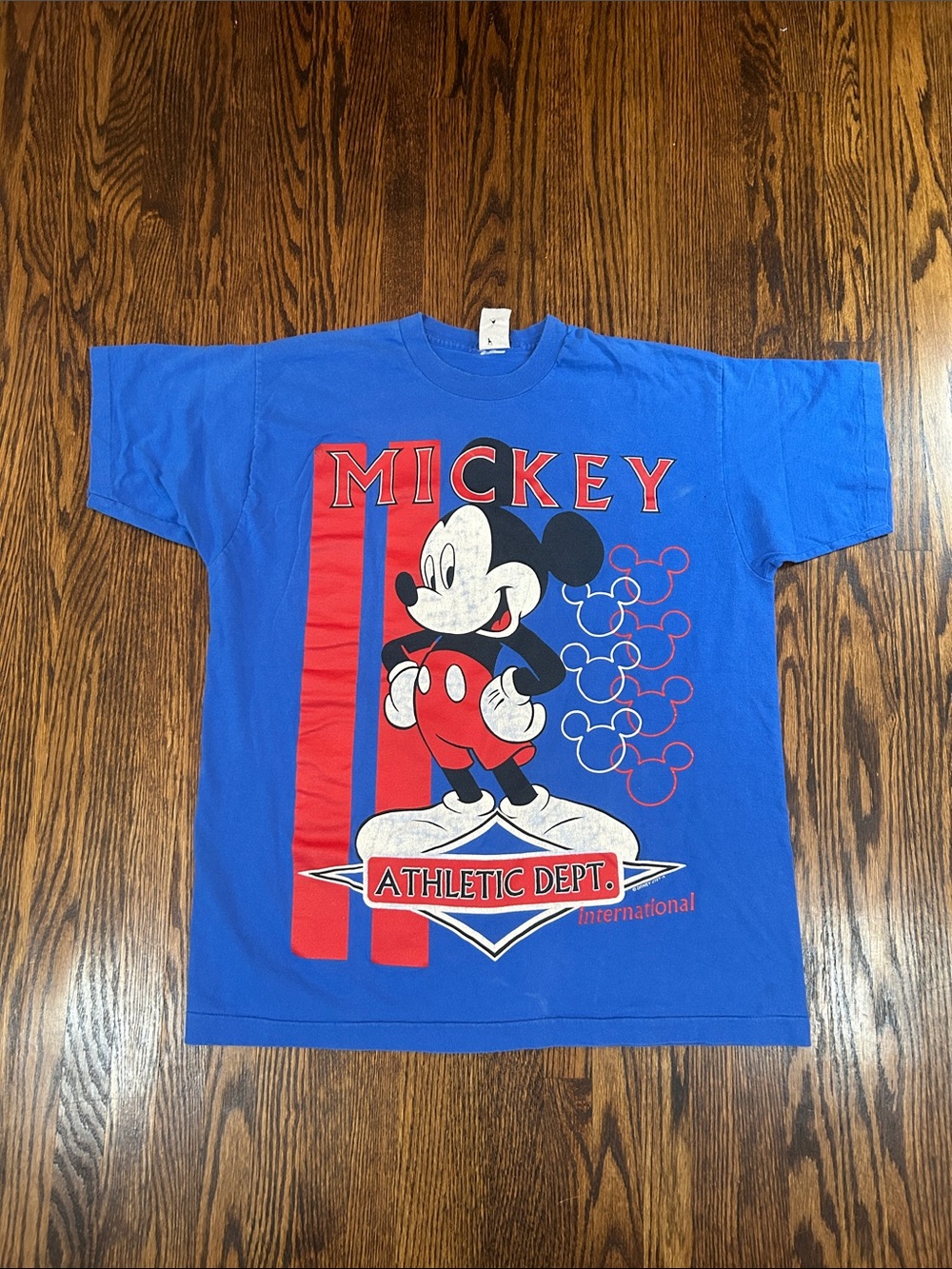 Vintage 90s Mickey Mouse T-Shirt